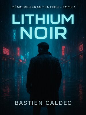 cover image of Lithium Noir